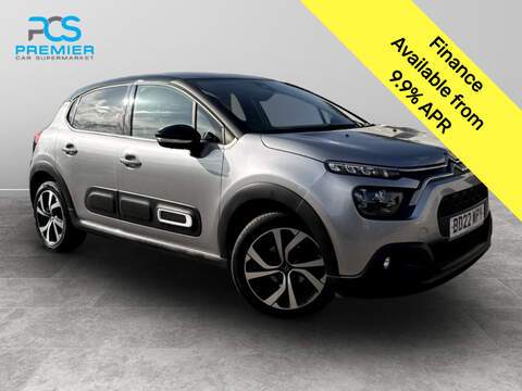 Citroen C3 1.5 BlueHDi Flair SUV 5dr Diesel Manual Euro 6 (s/s) (130 ps)