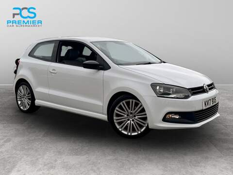 Volkswagen Polo 35.8kWh e-Golf Hatchback 5dr Electric Auto (136 ps)