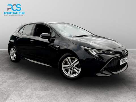 Toyota Corolla 1.8 VVT-h Excel Hatchback 5dr Petrol Hybrid CVT Euro 6 (s/s) (122 ps)