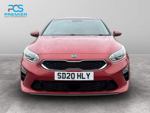 Kia Ceed T-GDi 3 - U123472561