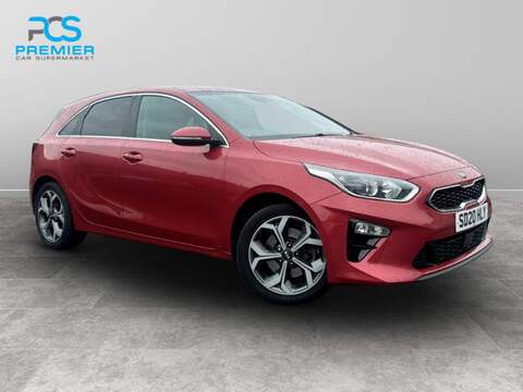 Kia Ceed 1.25 3 Hatchback 5dr Petrol Manual Euro 6 (s/s) (83 bhp)