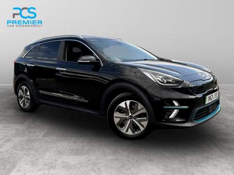 Kia Niro 64kWh 4+ SUV 5dr Electric Auto (201 bhp)