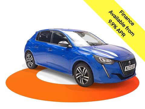 Peugeot 208 1.0 TSI S Hatchback 5dr Petrol Manual Euro 6 (s/s) (95 ps)