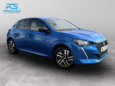 Peugeot 208 1.2 PureTech GT Hatchback 5dr Petrol Manual Euro 6 (s/s) (100 ps)