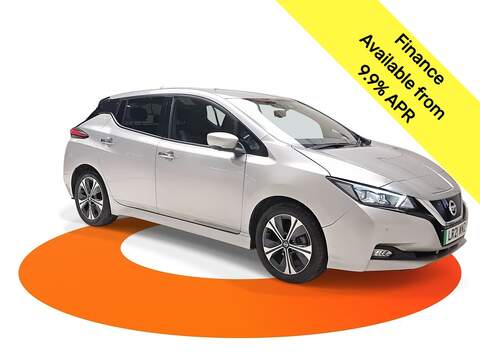 Nissan Leaf 40kWh Acenta Hatchback 5dr Electric Auto (150 ps)