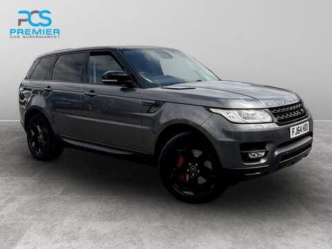 Land Rover Range Rover Sport 62kWh 60 Nav Loft SUV 5dr Electric Auto (179 ps)