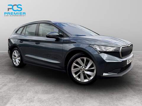 Skoda Enyaq 35.5kWh SE-L Lux SUV 5dr Electric Auto (145 ps)
