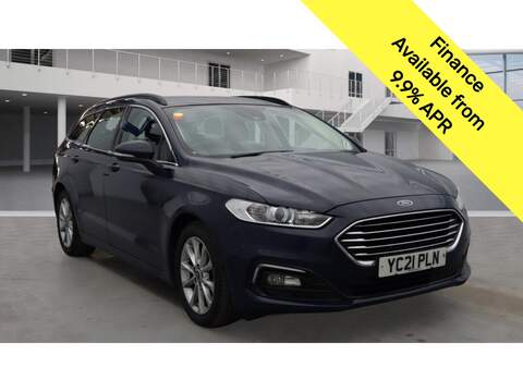 Ford Mondeo 1.5 TSI ACT SE L Estate 5dr Petrol Manual Euro 6 (s/s) (150 ps)