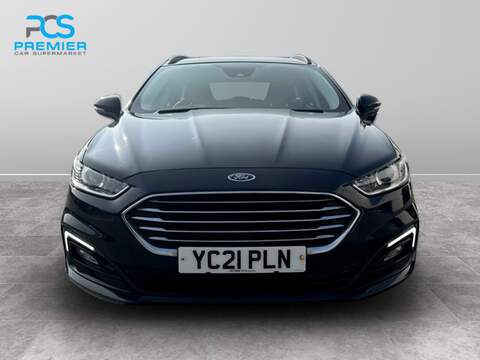 Ford Mondeo TiVCT Zetec Edition - U123472574