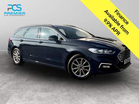 Ford Mondeo 1.0 TSI SE Technology Estate 5dr Petrol Manual Euro 6 (s/s) (110 ps)