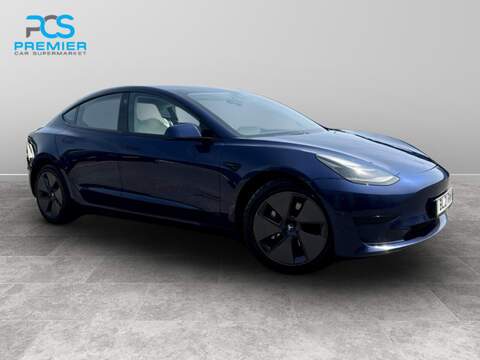 Tesla Model 3 (Dual Motor) Long Range Saloon 4dr Electric Auto 4WDE (346 ps)