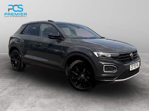 Volkswagen T-Roc 62kWh 60 Nav Loft SUV 5dr Electric Auto (179 ps)