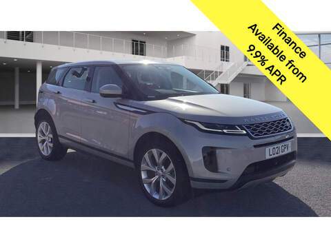 Land Rover Range Rover Evoque 3.0 SD V6 HSE Dynamic SUV 5dr Diesel Auto 4WD Euro 5 (s/s) (306 ps)