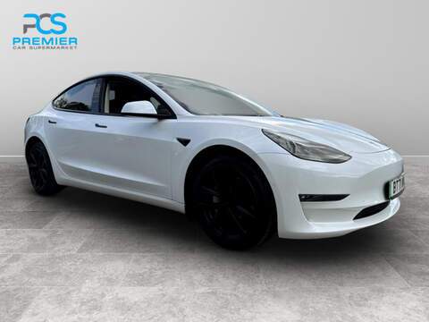 Tesla Model 3 (Dual Motor) Long Range Saloon 4dr Electric Auto 4WDE (346 ps)