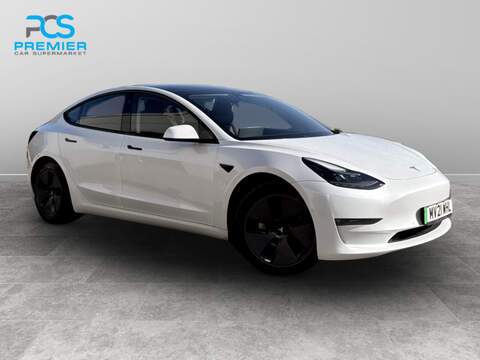 Tesla Model 3 (Dual Motor) Long Range Saloon 4dr Electric Auto 4WDE (346 ps)
