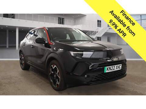 Vauxhall Mokka Electric 50kWh SRi Premium SUV 5dr Electric Auto (136 ps)