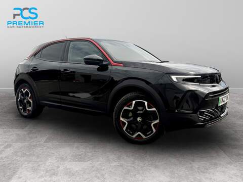 Vauxhall Mokka Electric 50kWh SRi Premium SUV 5dr Electric Auto (136 ps)