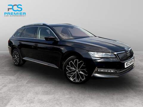 Skoda Superb 1.5 TSI ACT SE L Estate 5dr Petrol Manual Euro 6 (s/s) (150 ps)
