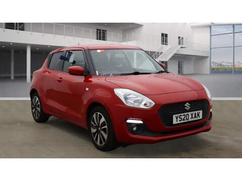 Suzuki Swift 1.5 BlueHDi GT Hatchback 5dr Diesel Manual Euro 6 (s/s) (100 ps)