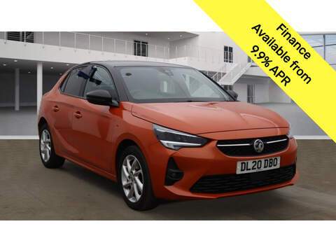 Vauxhall Corsa 50kWh SE Nav Premium Hatchback 5dr Electric Auto (7.4Kw Charger) (136 ps)