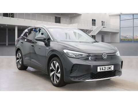Volkswagen ID.4 50kWh SRi Premium SUV 5dr Electric Auto (136 ps)