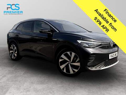 Volkswagen ID.4 62kWh 60 Nav Loft SUV 5dr Electric Auto (179 ps)