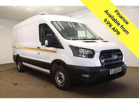 Ford Transit 1.5 230 EcoBlue Trend Panel Van 5dr Diesel Manual L2 Euro 6 (s/s) (100 ps)