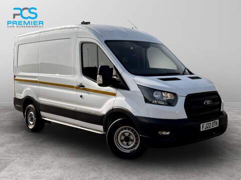 Ford Transit 2.0 340 EcoBlue Trend Panel Van 5dr Diesel Manual L1 H1 Euro 6 (s/s) (130 ps)