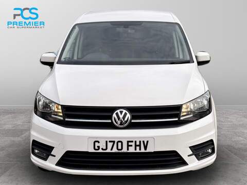 Volkswagen Caddy TDI C20 Highline - U123472618