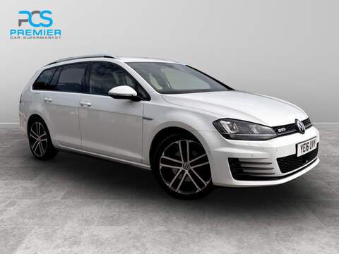 Volkswagen Golf 1.5 Cooper Classic Estate 6dr Petrol Steptronic Euro 6 (s/s) (136 ps)