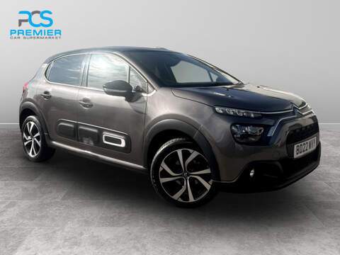 Citroen C3 1.2 PureTech C-Series Hatchback 5dr Petrol Manual Euro 6 (s/s) (83 ps)