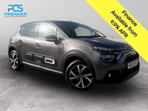 Citroen C3 1.2 PureTech Shine Plus Hatchback 5dr Petrol Manual Euro 6 (s/s) (83 ps)