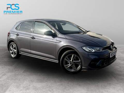 Volkswagen Polo Pro Performance 58kWh Family Hatchback 5dr Electric Auto (204 ps)