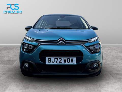 Citroen C3 PureTech Shine Plus - U123472625