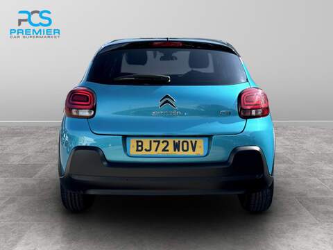 Citroen C3 PureTech Shine Plus - U123472625