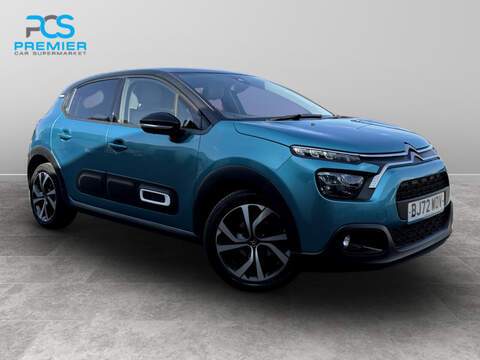 Citroen C3 1.2 PureTech C-Series Hatchback 5dr Petrol Manual Euro 6 (s/s) (83 ps)