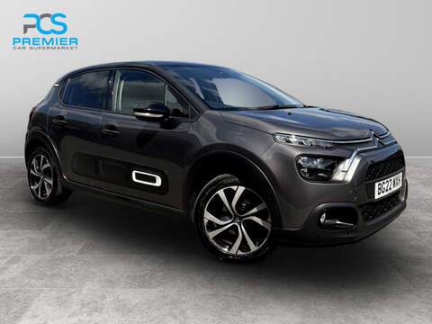 Citroen C3 1.2 PureTech C-Series Hatchback 5dr Petrol Manual Euro 6 (s/s) (83 ps)