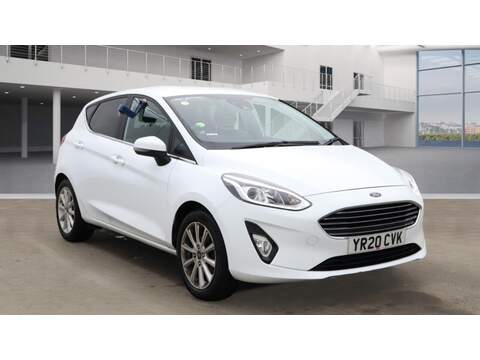 Ford Fiesta 1.0T EcoBoost MHEV ST-Line Edition Hatchback 5dr Petrol Manual Euro 6 (s/s) (155 ps)