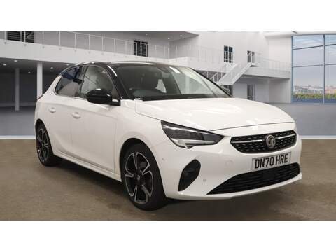 Vauxhall Corsa 1.2 SE Premium Hatchback 5dr Petrol Manual Euro 6 (75 ps)