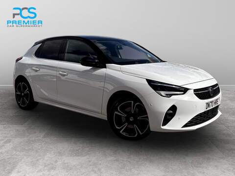 Vauxhall Corsa 1.2 Turbo SRi Edition Hatchback 5dr Petrol Manual Euro 6 (s/s) (100 ps)