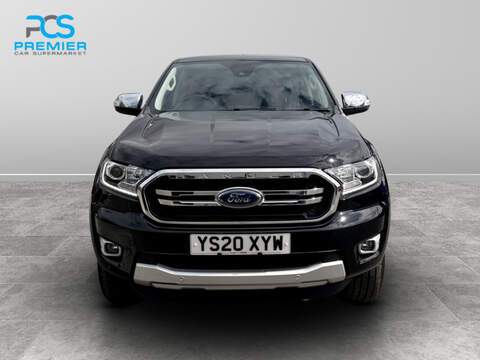 Ford Ranger EcoBlue Limited - U123472662