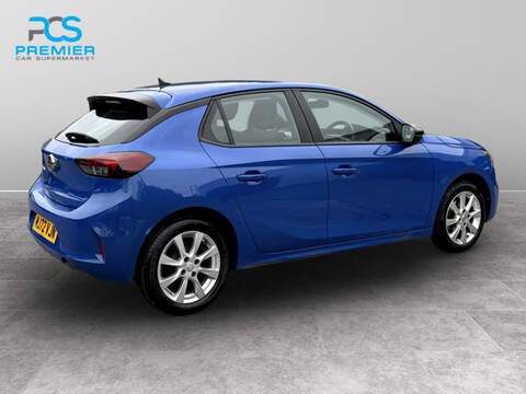 Vauxhall Corsa Design - U123472670