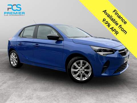 Vauxhall Corsa 1.2 Turbo SRi Edition Hatchback 5dr Petrol Manual Euro 6 (s/s) (100 ps)