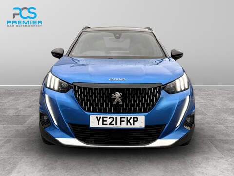 Peugeot 2008 PureTech GT Line - U123472679