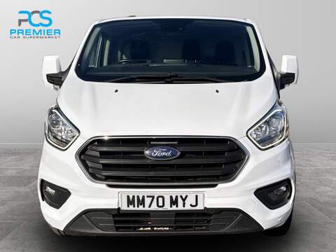 Ford Transit Custom 300 EcoBlue Limited - U123472688