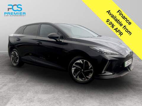 MG MG4 64kWh Trophy Long Range Hatchback 5dr Electric Auto (203 ps)