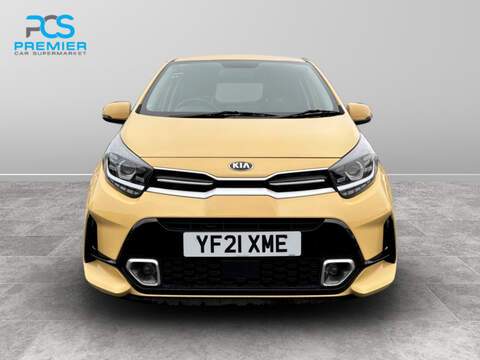 Kia Picanto T-GDi GT-Line S - U123472691