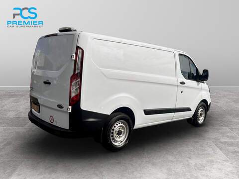 Ford Transit Custom 340 EcoBlue Leader - U123472698