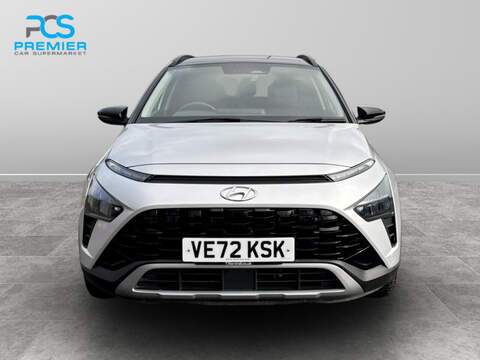 Hyundai BAYON T-GDi MHEV Ultimate - U123472704