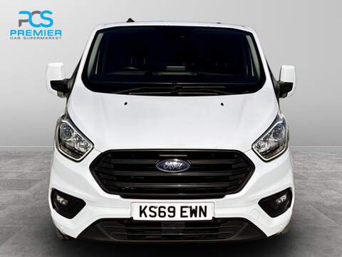 Ford Transit Custom 340 EcoBlue Trend - U123472743